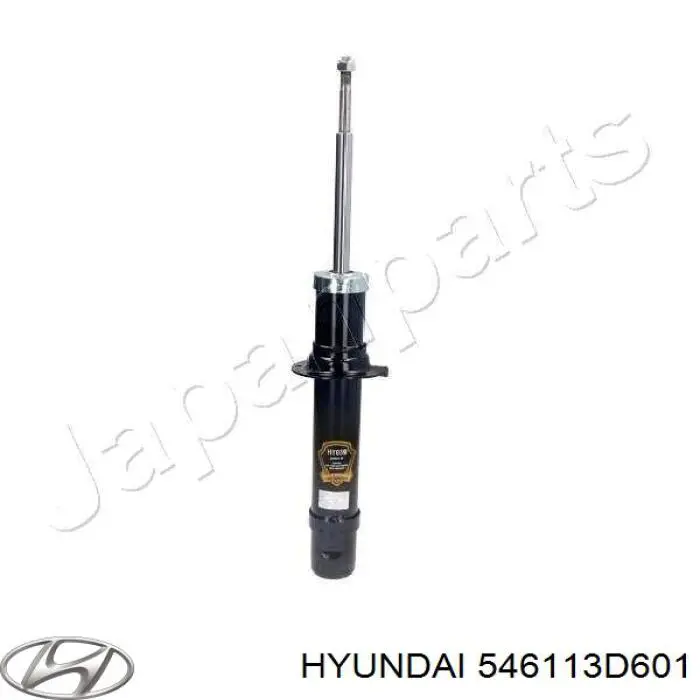 546113D601 Hyundai/Kia амортизатор передній