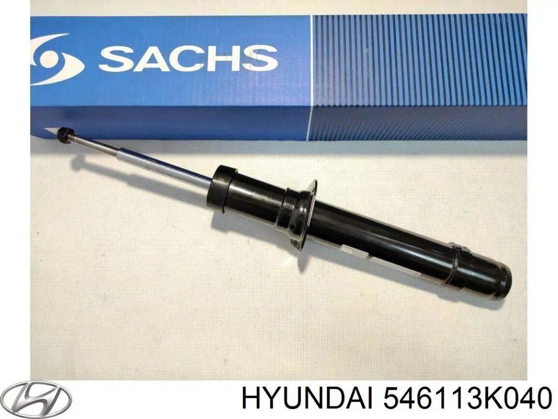 546113K040 Hyundai/Kia Стійка передня