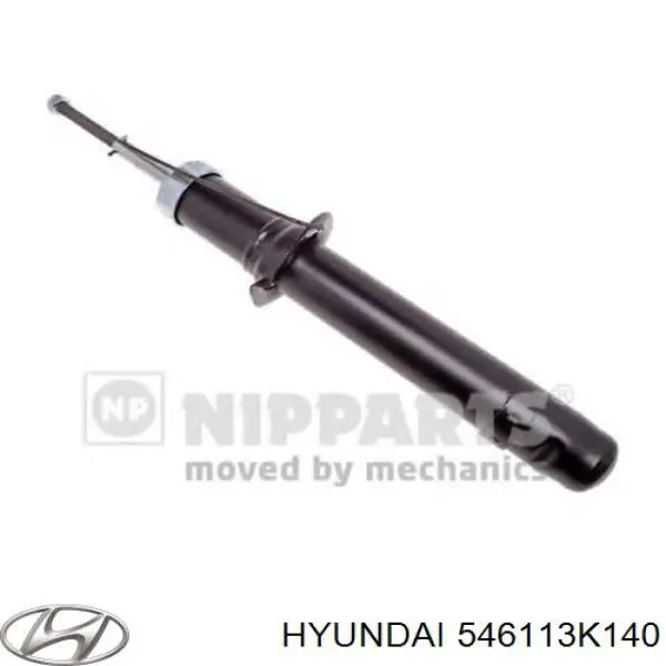 Стойка амортизатора передняя Hyundai/Kia 546113K140 ціна, від 26.47 USD