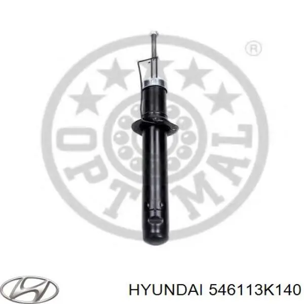 Купити 546113K140 Hyundai/Kia Амортизатор передньої підвіски