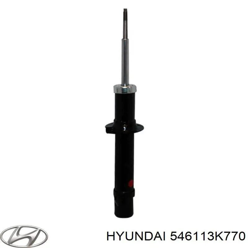 546113K770 Hyundai/Kia амортизатор передній