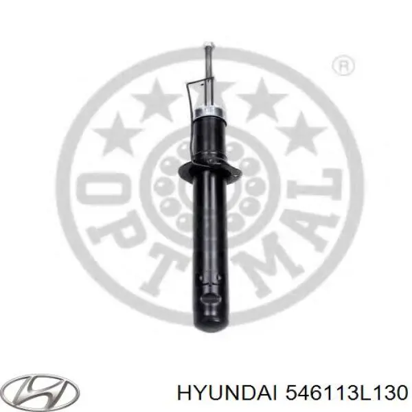 546113L130 Hyundai/Kia Стійка передня