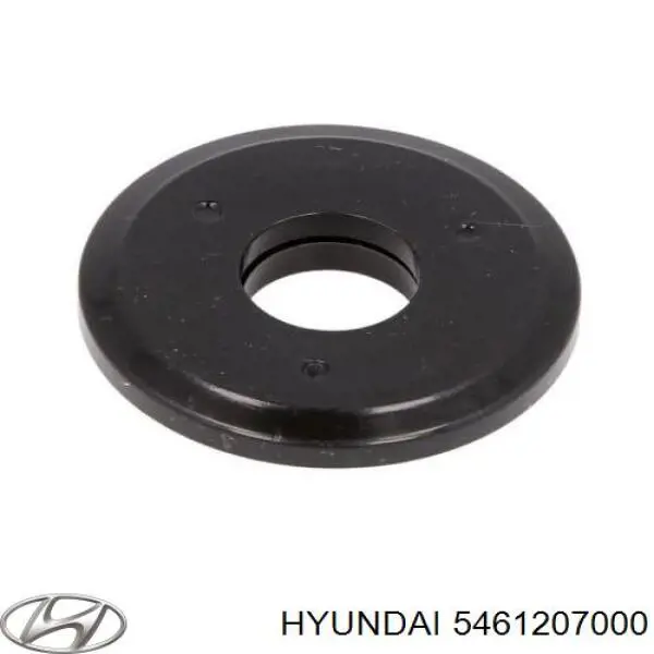 Купити 5461207000 Hyundai/Kia Підшипник опорний амортизатора, переднього