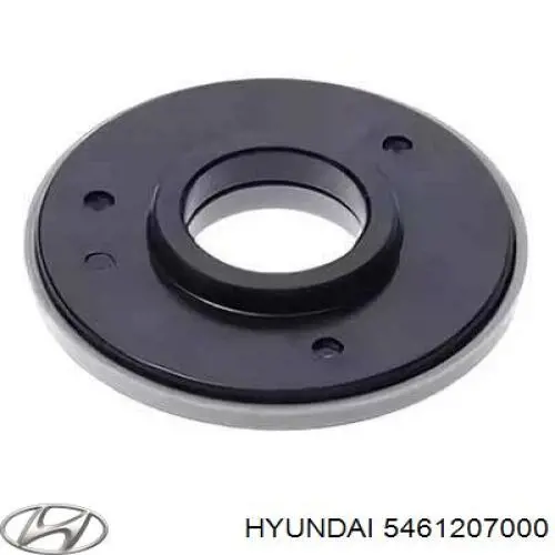 Підшипник верхньої опори Hyundai/Kia 5461207000