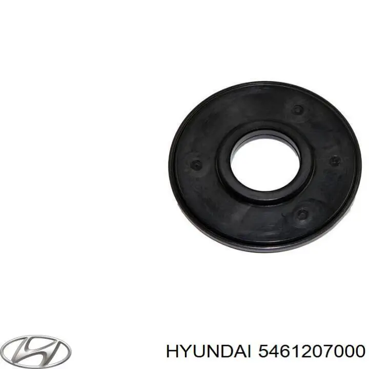 5461207000 Hyundai/Kia Підшипник опори амортизатора