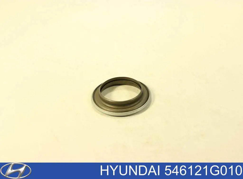 Підшипник опорний амортизатора, переднього Hyundai/Kia 546121G010 ціна, від 8.13 USD