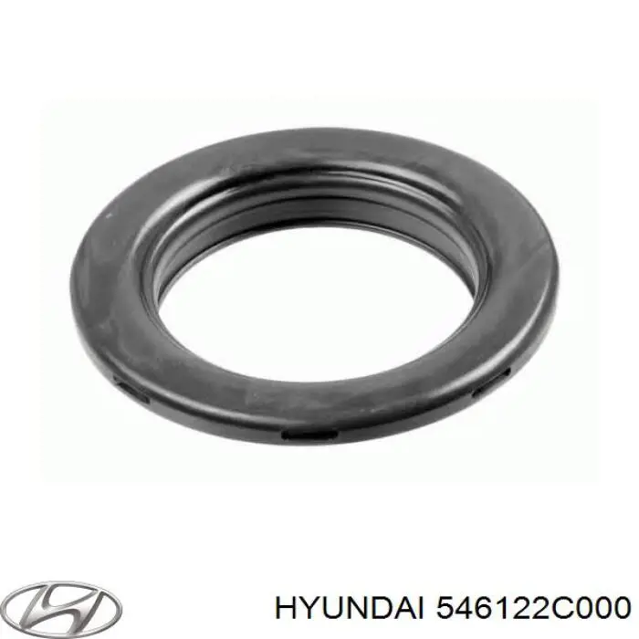 Купити 546122C000 Hyundai/Kia Підшипник опорний амортизатора, переднього