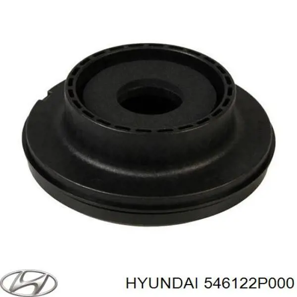546122P000 Hyundai/Kia підшипник опорний амортизатора, переднього