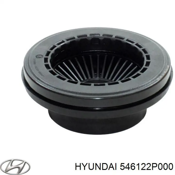 Підшипник верхньої опори Hyundai/Kia 546122P000