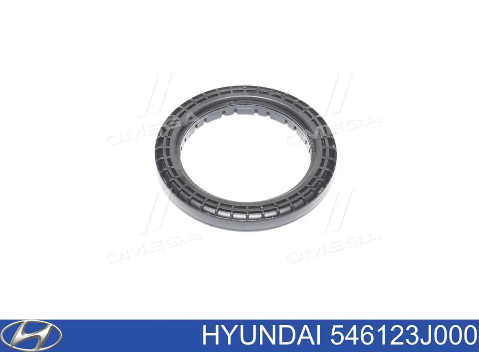 Підшипник опорний амортизатора, переднього Hyundai/Kia 546123J000 ціна, від 15.86 USD