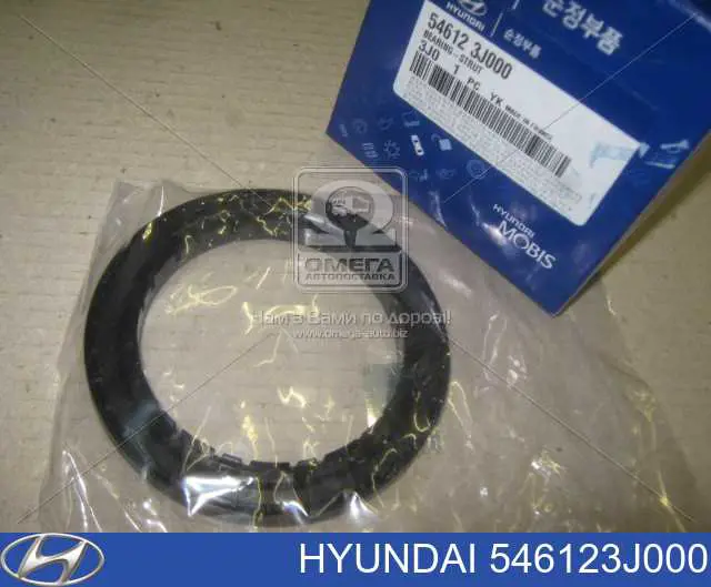 Купити 546123J000 Hyundai/Kia Підшипник опорний амортизатора, переднього