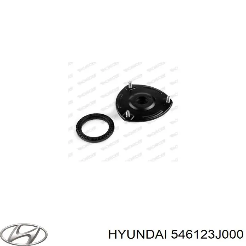 546123J000 Hyundai/Kia підшипник опорний амортизатора, переднього