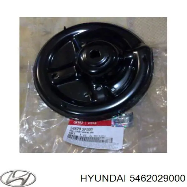 Купити 5462029000 Hyundai/Kia Опорна чашка передньої пружини, верхня