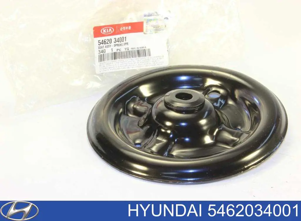 5462034001 Hyundai/Kia Опорна чаша передньої пружини, верхня