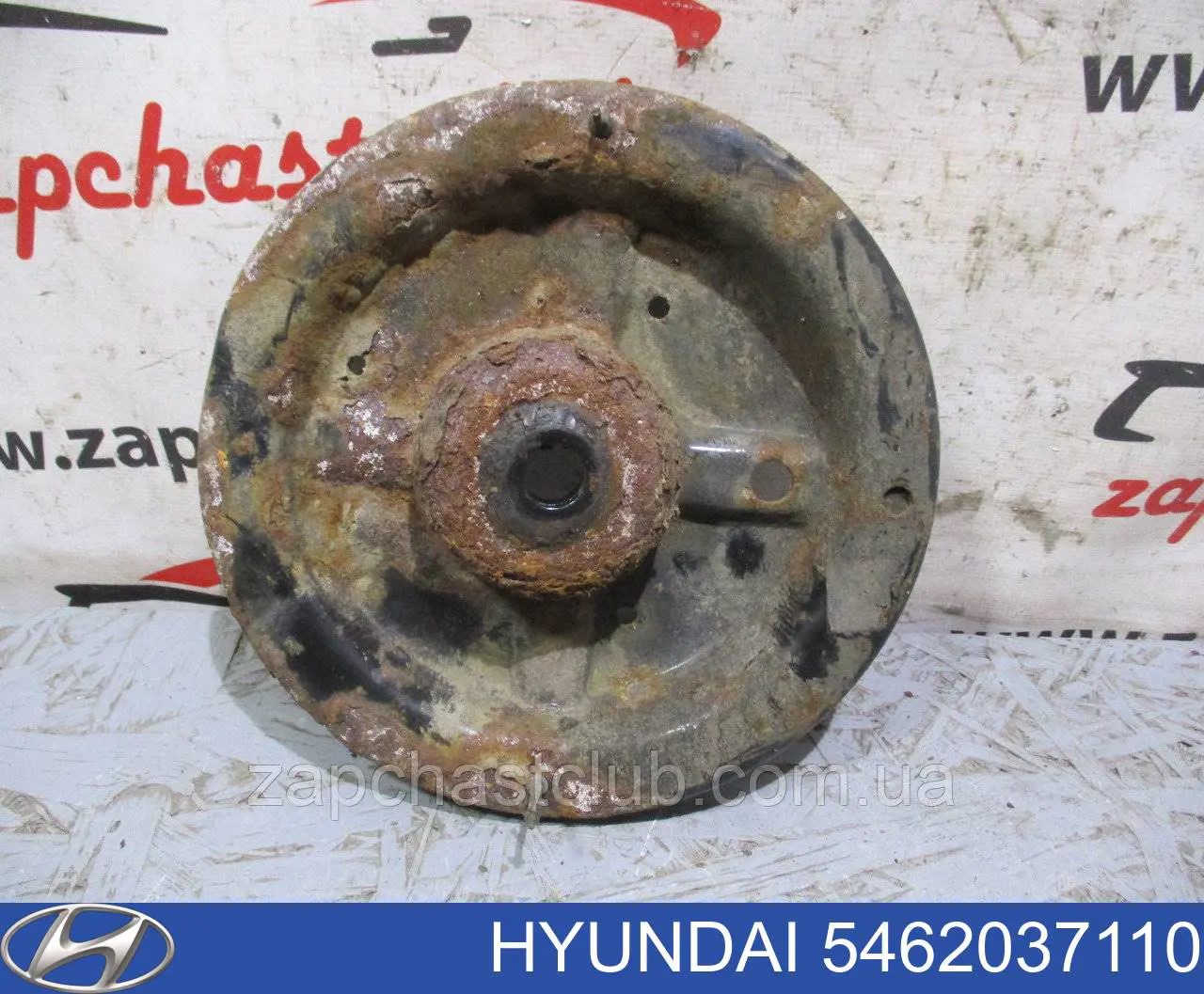 Купити 5462037110 Hyundai/Kia Опорна чашка передньої пружини, верхня
