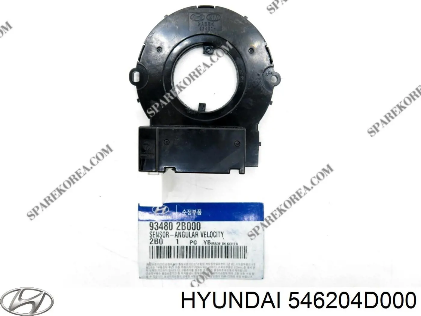 Купити 546204D000 Hyundai/Kia 