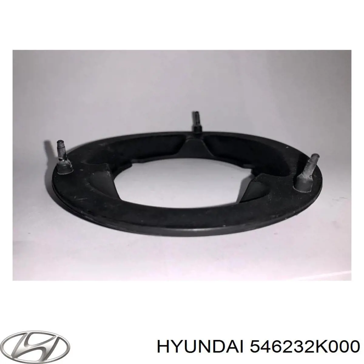 Тарілка передньої пружини Hyundai/Kia 546232K000 ціна, від 3.71 USD