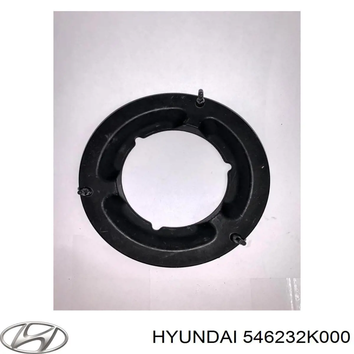 Відбійник передньої пружини Hyundai Accent (SB) (Хендай Акцент)