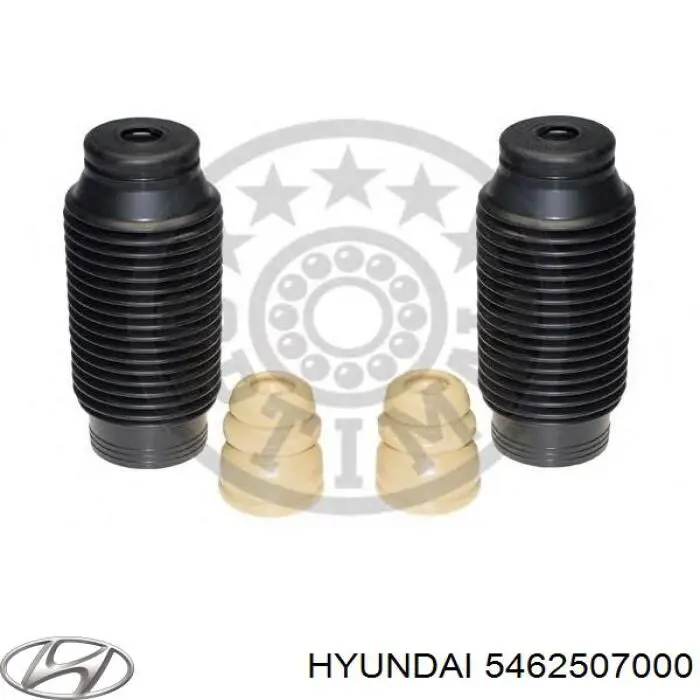 Пильник амортизатора переднього Market (OEM) LV5462507000 ціна, від 1.41 USD