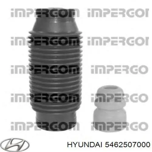 Купити LV5462507000 Market (OEM) Пильник амортизатора переднього
