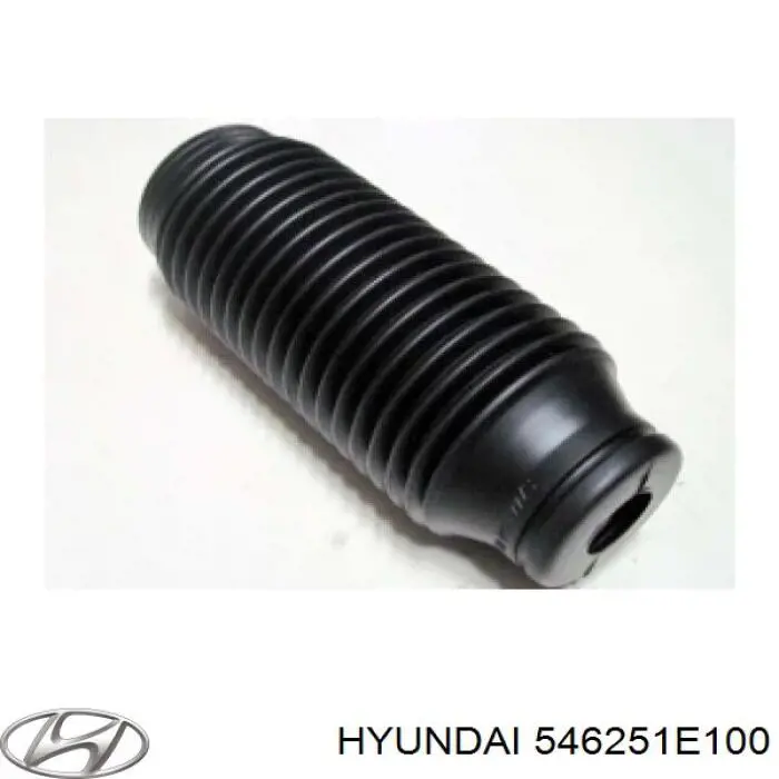 Купити 546251E100 Hyundai/Kia Пильник амортизатора переднього