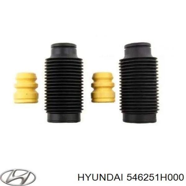 Купити ADBP840017 Blue Print Пильник амортизатора переднього