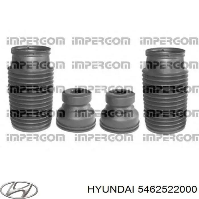 Купити 5462522000 Hyundai/Kia Пильник амортизатора переднього