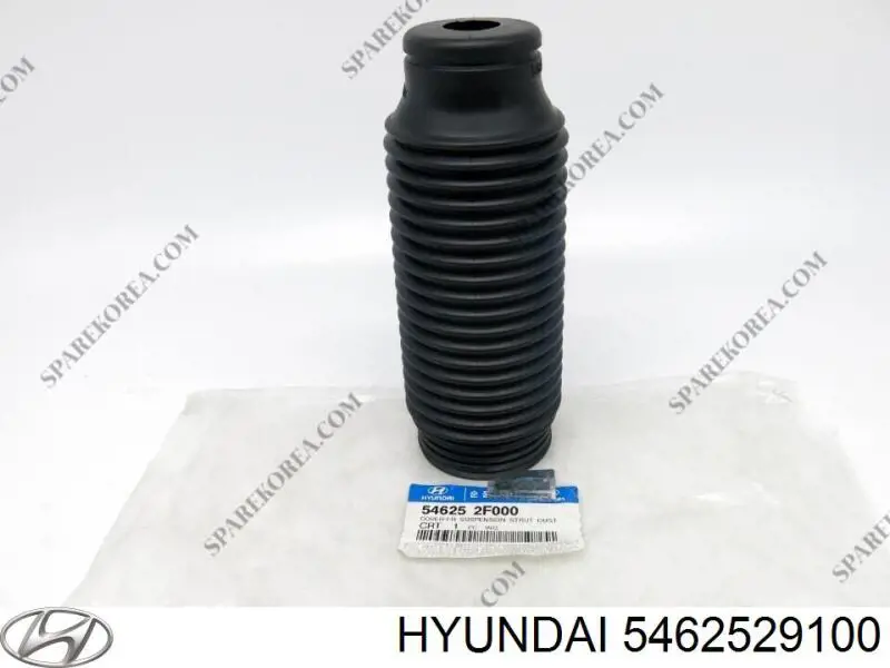 Пильник амортизатора переднього Hyundai/Kia 5462529100 ціна, від 3.94 USD