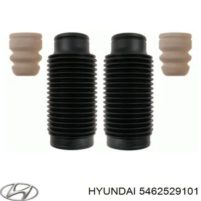 Купити 5462529101 Hyundai/Kia Пильник амортизатора переднього