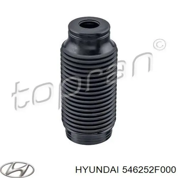 Пильник амортизатора переднього GSP 540311 ціна, від 3.10 USD