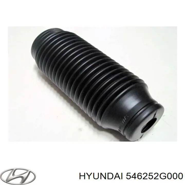 546252G000 Hyundai/Kia пильник амортизатора переднього