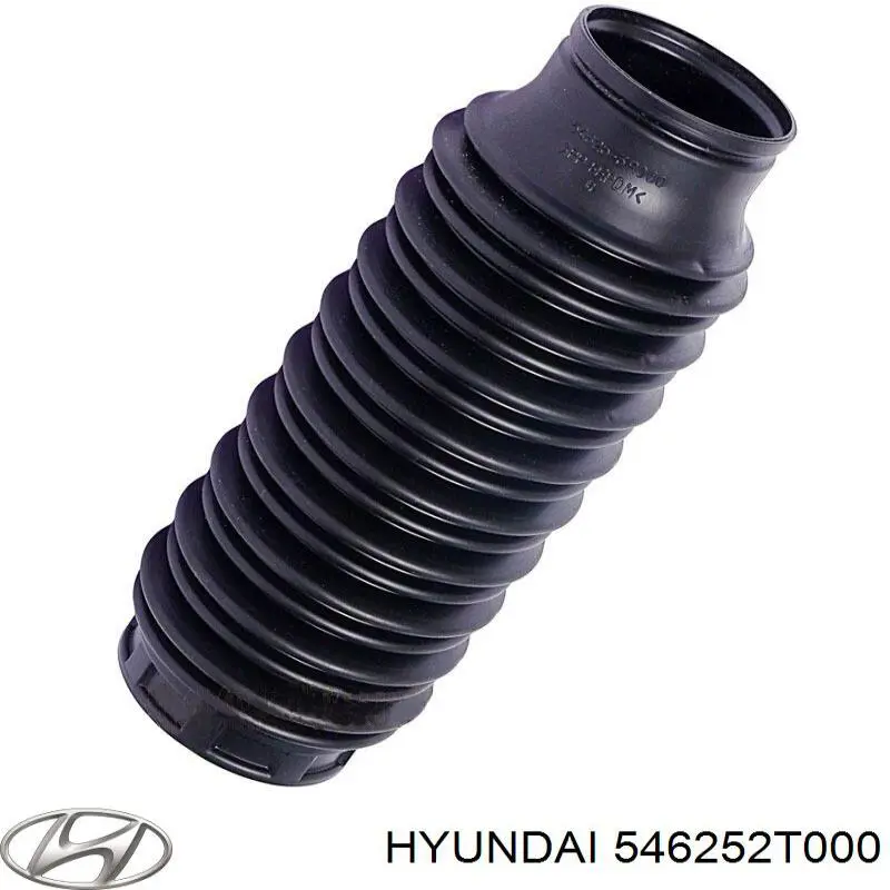 Пильник амортизатора переднього 546252T000 Hyundai/Kia