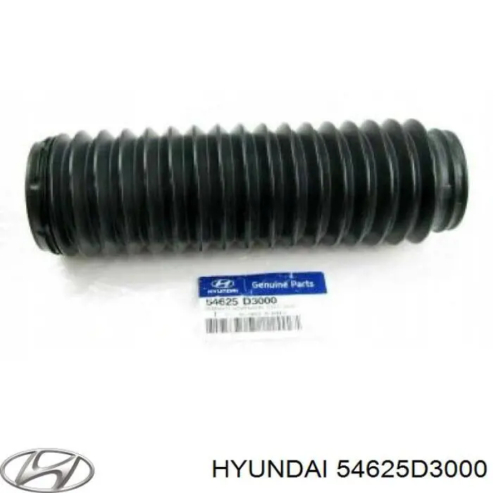 54625D3000 Hyundai/Kia Пильник стійки передньої
