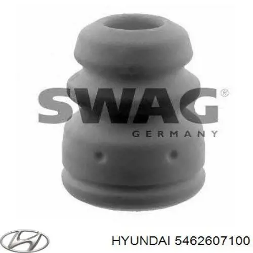 Купити 5462607100 Hyundai/Kia Буфер-відбійник амортизатора переднього