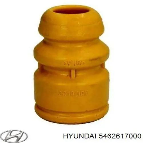 Купити 5462617000 Hyundai/Kia Буфер-відбійник амортизатора переднього