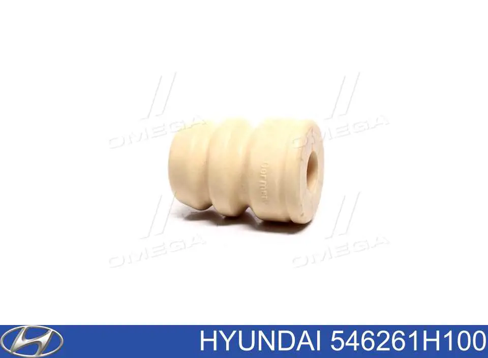 546261H100 Hyundai/Kia Буфер-відбійник амортизатора переднього