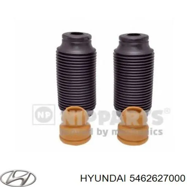 Буфер-відбійник амортизатора переднього Hyundai Coupe (GK) (Хендай Купе)