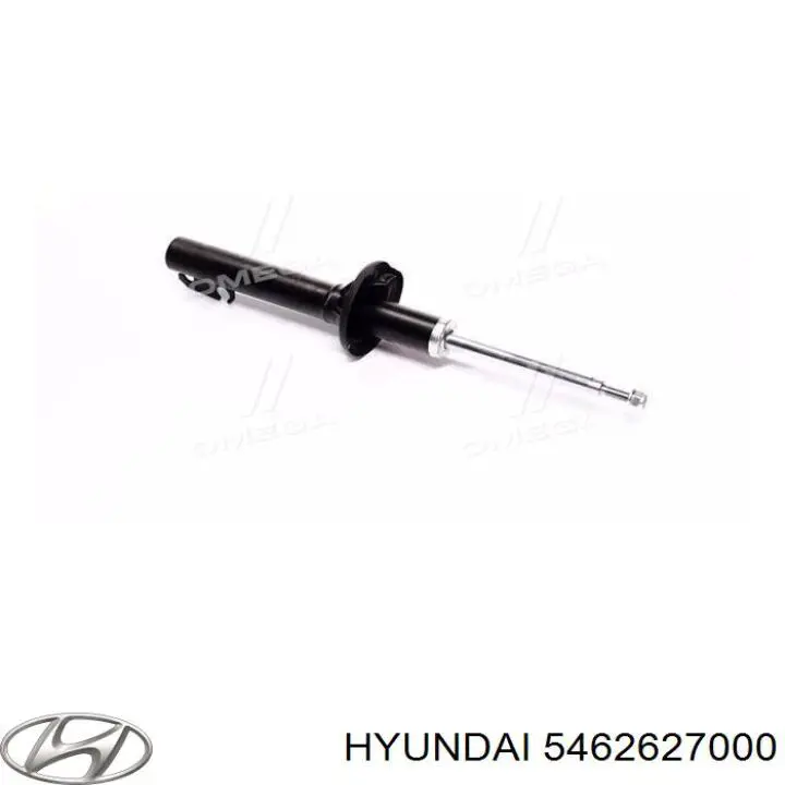 Буфер-відбійник амортизатора переднього Hyundai/Kia 5462627000 ціна, від 7.56 USD