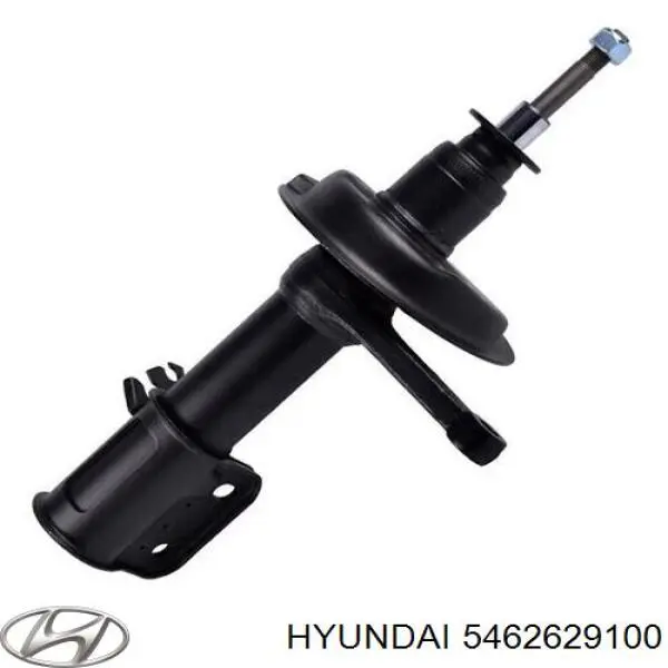 Буфер-відбійник амортизатора переднього Hyundai/Kia 5462629100 ціна, від 8.88 USD