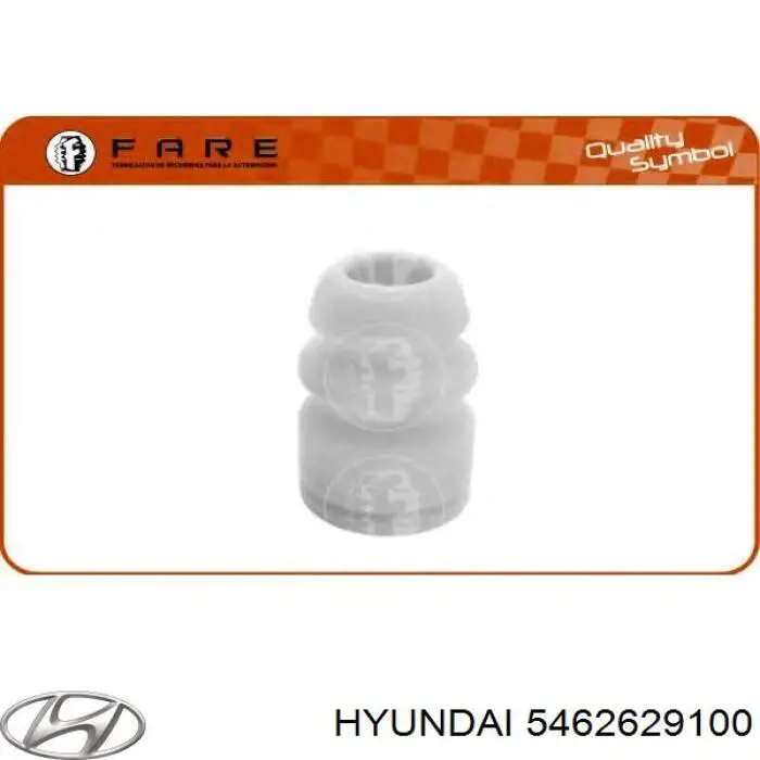 5462629100 Hyundai/Kia буфер-відбійник амортизатора переднього