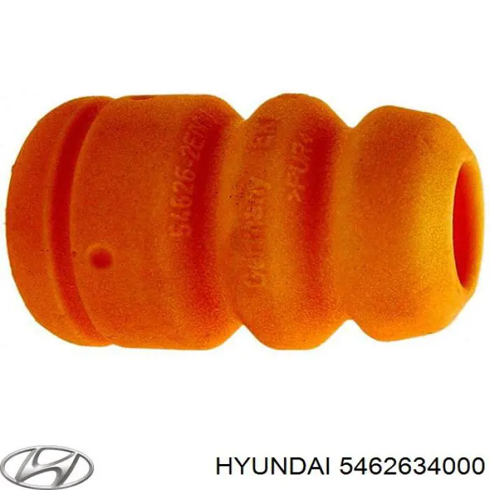 Буфер-відбійник амортизатора переднього Hyundai/Kia 5462634000 ціна, від 8.68 USD