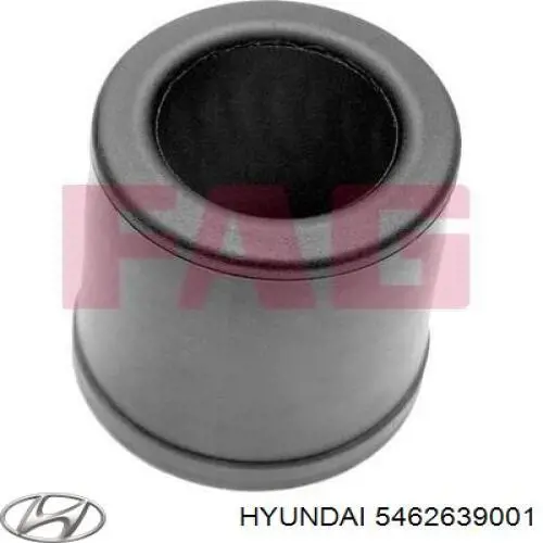 5462639001 Hyundai/Kia буфер-відбійник амортизатора переднього