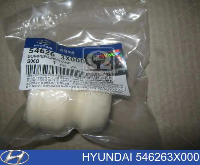 Купити 546263X000 Hyundai/Kia Буфер-відбійник амортизатора переднього