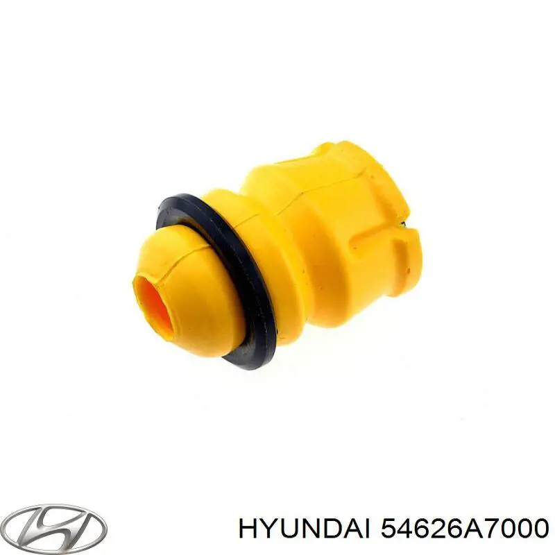 Буфер-відбійник амортизатора переднього Hyundai/Kia 54626A7000 ціна, від 8.56 USD