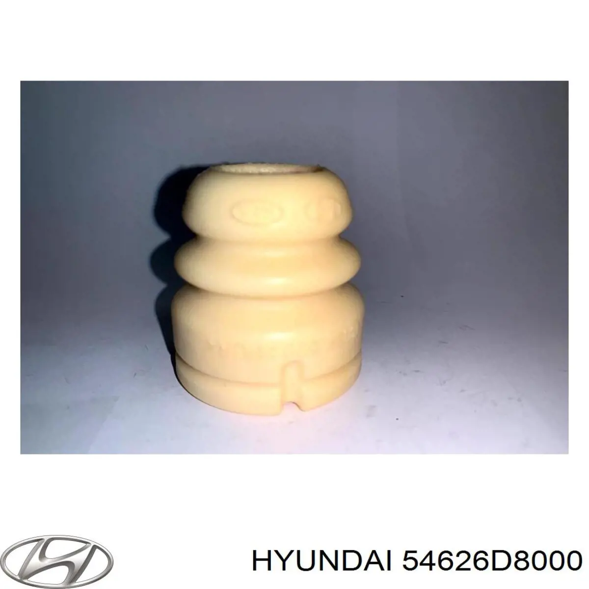 54626D8000 Hyundai/Kia Буфер-відбійник амортизатора переднього