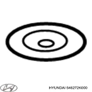  546272K000 Hyundai/Kia