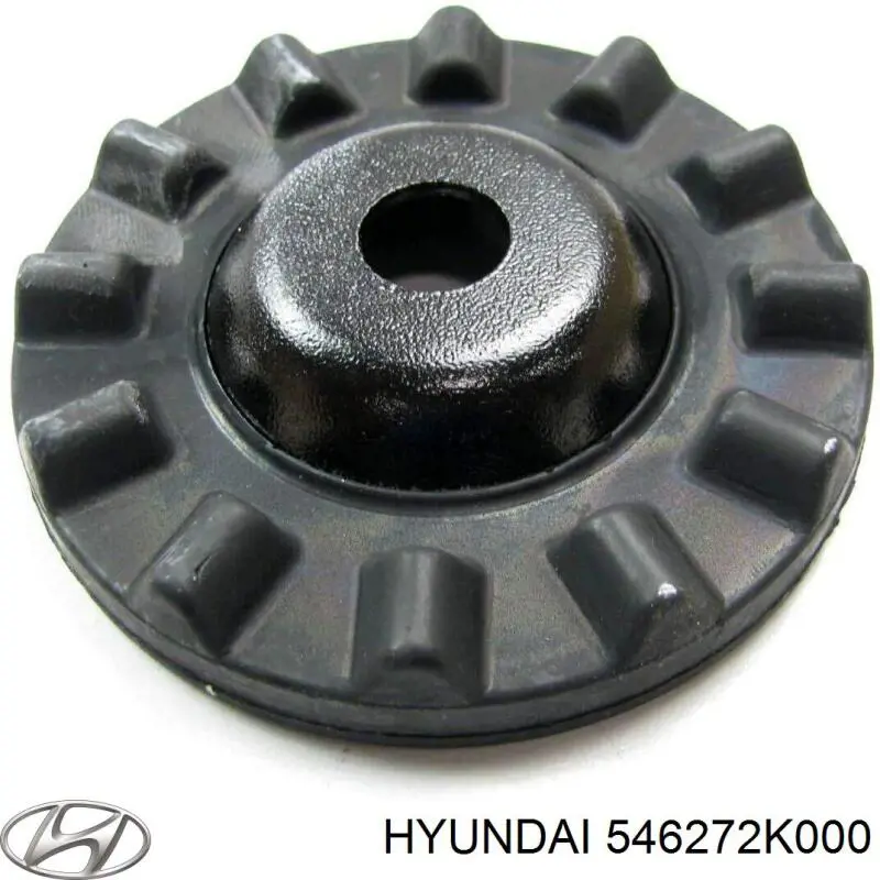 Опора стійки амортизатора переднього Hyundai/Kia 546272K000 ціна, від 22.97 USD