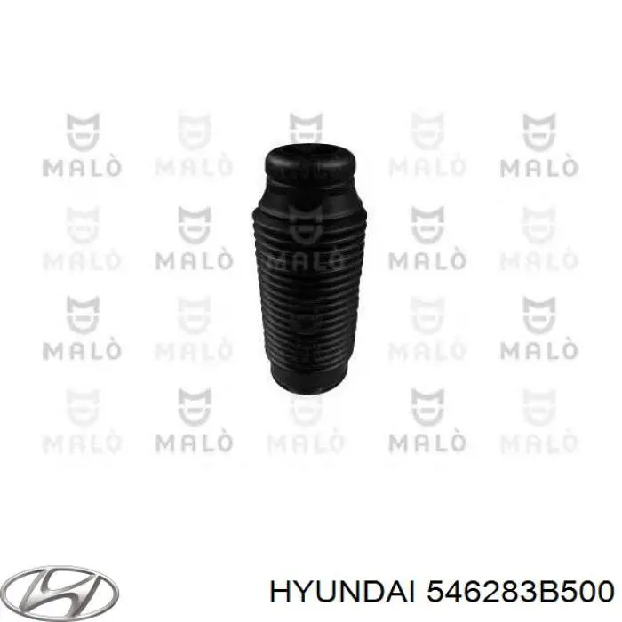 Купити 546283B500 Hyundai/Kia Пильник амортизатора переднього