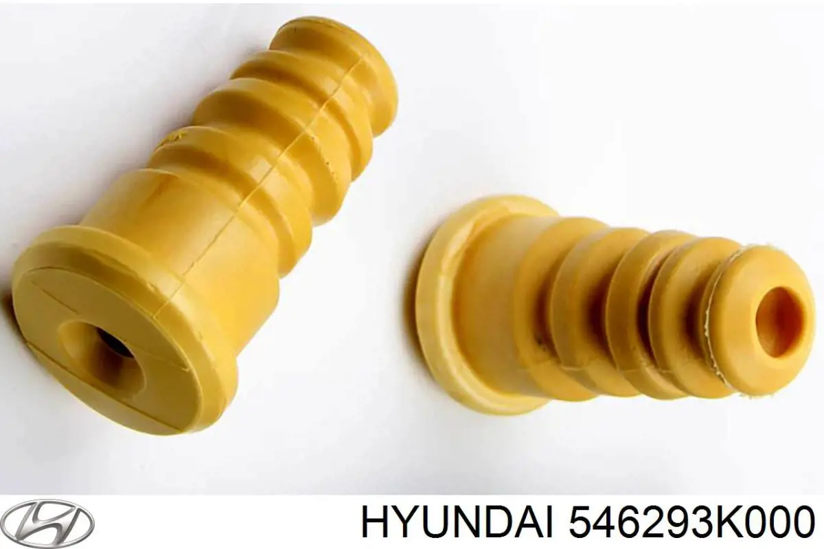 Втулка штоку переднього амортизатора Hyundai Sonata (NF) (Хендай Соната)
