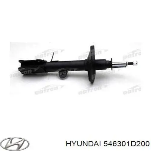  546301D200 Hyundai/Kia